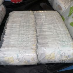 Various Newborn Diapers