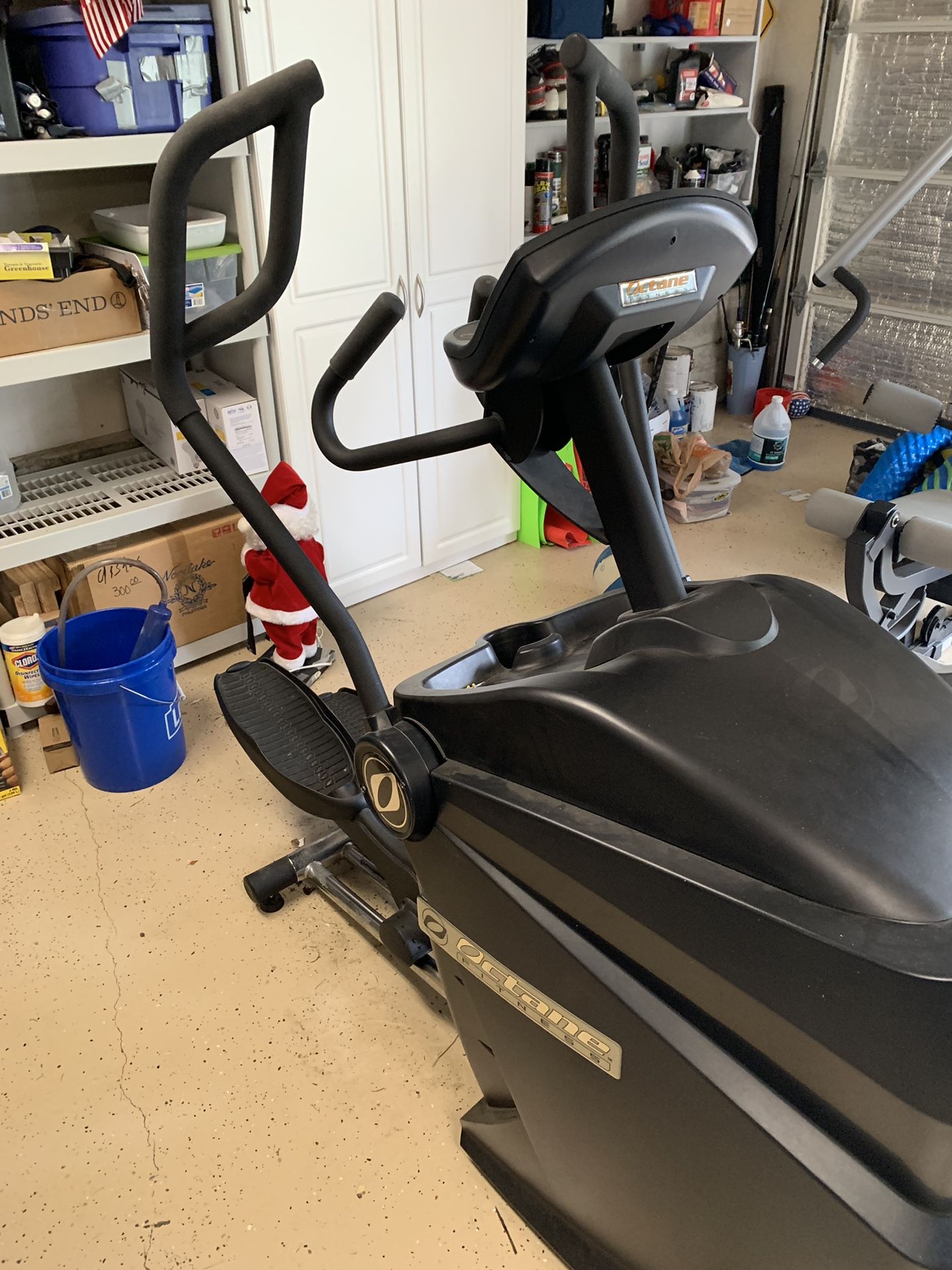 Elliptical Machine