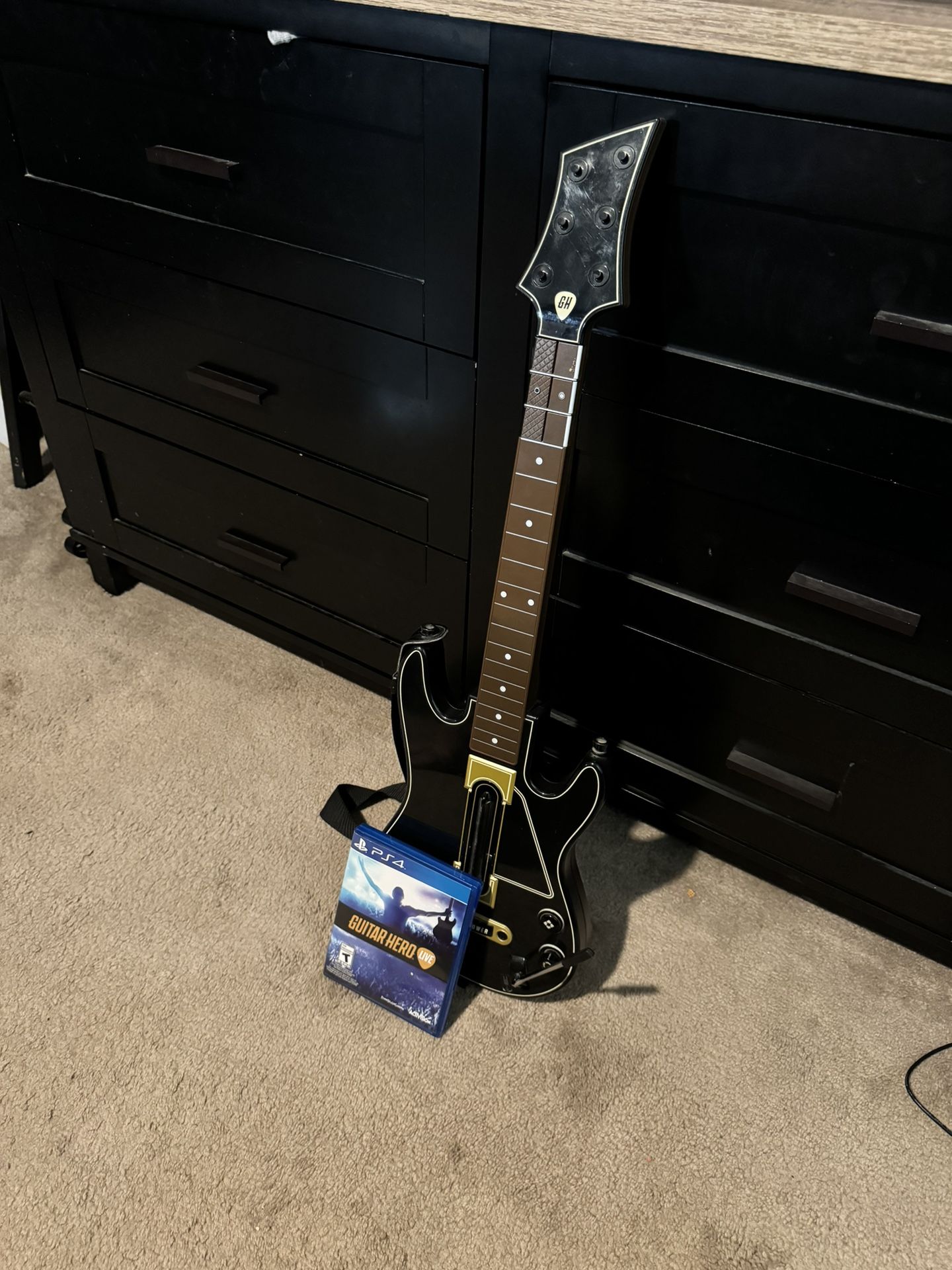 Guitar Hero Live