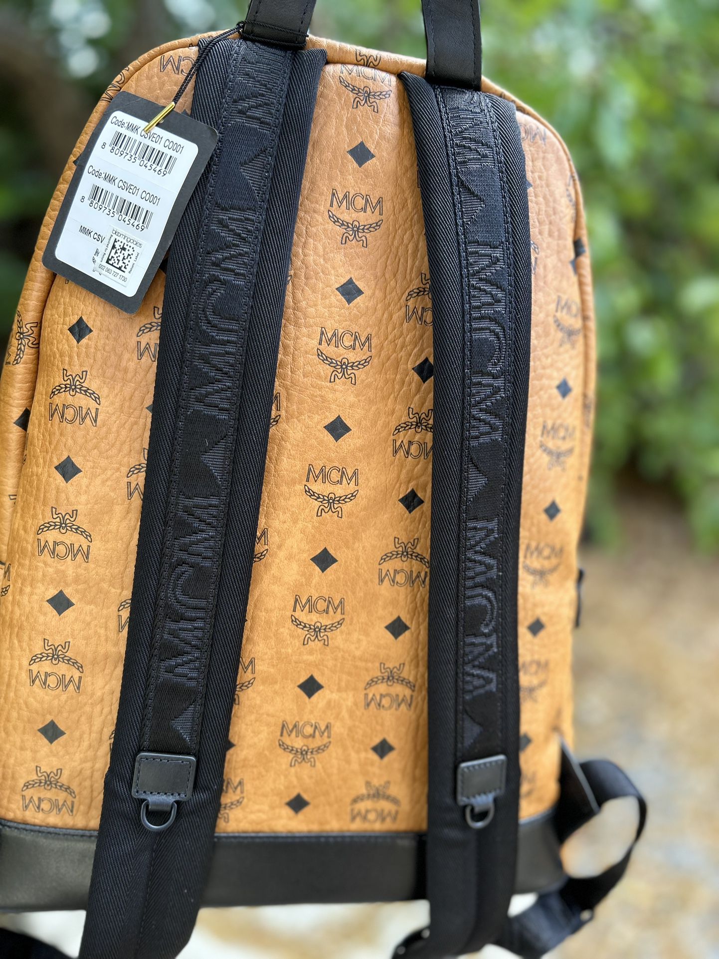 MCM backpack medium for Sale in Santa Clarita, CA - OfferUp