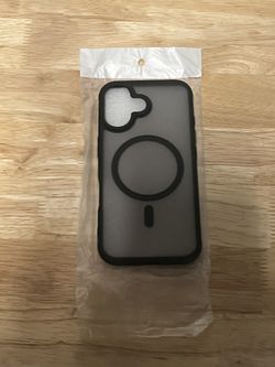 NEW iPhone16 PinLiSheng Magnetic Phone case
