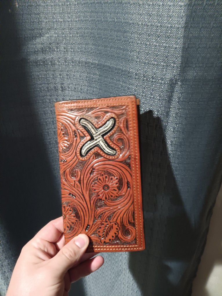 Twisted X MENS Rodeo Wallet
