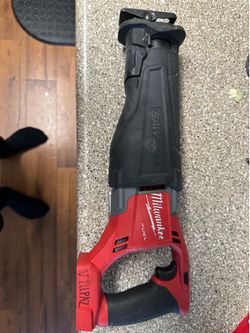 Milwaukee Sawzall