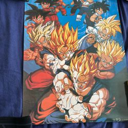 Dragón Ball Z Póster 2229