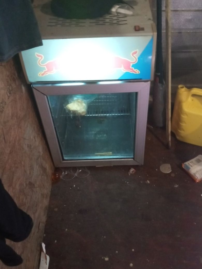 Mini Refrigerator
