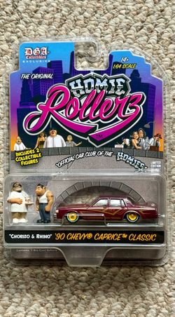“Homie Rollerz” Chevy Caprice DGA Collectibles