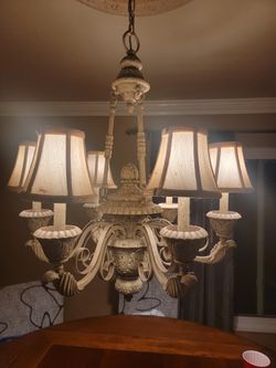 Chandeliers And Ceiling Lamps