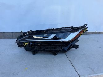 Toyota venza LED 2021 2022 2023 2024  headlight headlamp left driver side LH used original OEM 🔍check all the photos
