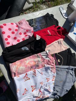 Girl clothes bundle
