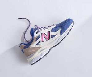 Kith X New Balance 990v3 Daytona Size 13 Brand New DS