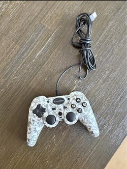 Wired ps3 controller
