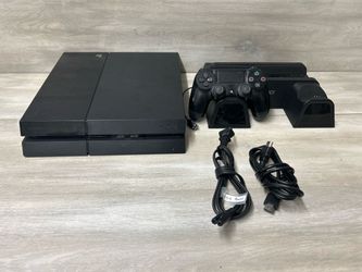 SONY PLAYSTATION 4 PS4 - SYSTEM  (PO1023074)