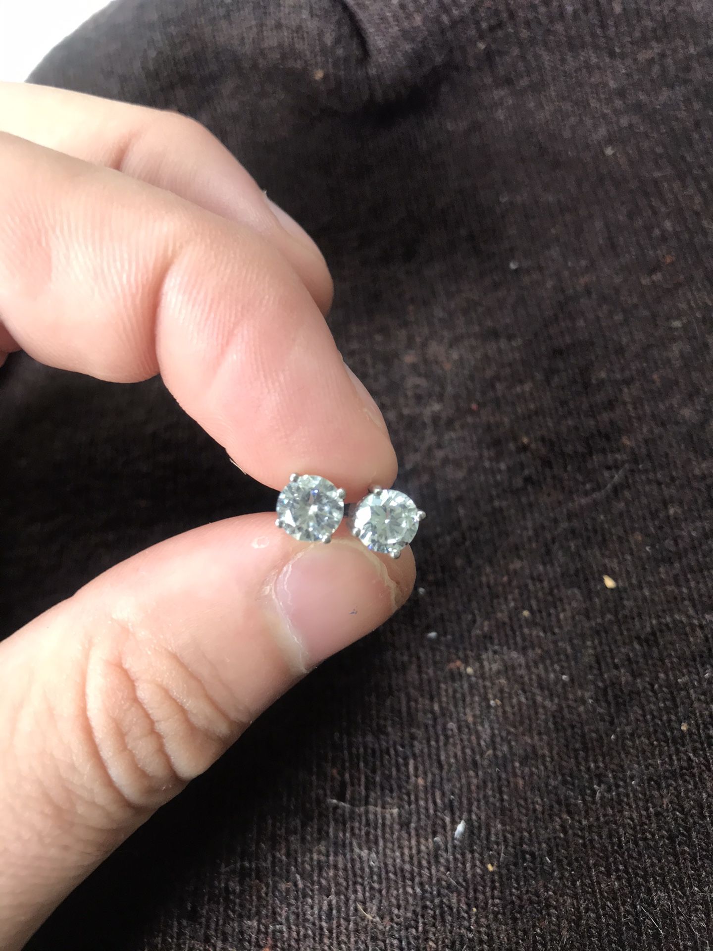 Sterling Earrings