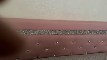 Twin size brand new in box bed frame