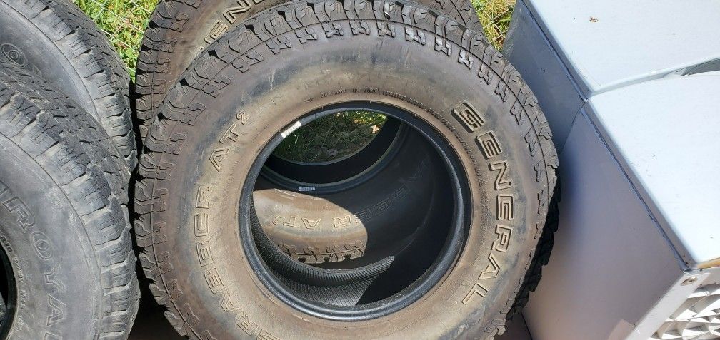 General Tires 