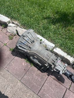 G35 coupe transmission