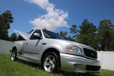2001 Ford F-150