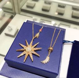Swarovski Necklace
