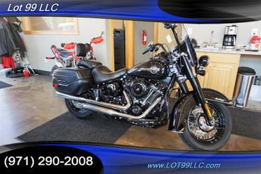 2019 Harley-Davidson Softail