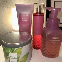 Bath And Body Works
