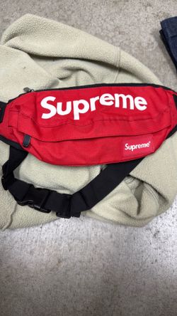 Supreme male body bag