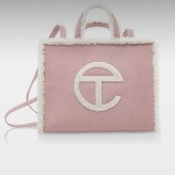 UGG x Telfar Medium Pink Bag