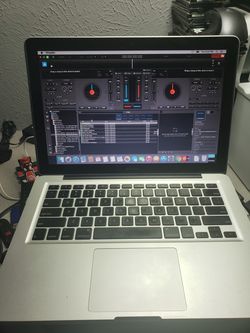 2009 macbook con mixes musica y karaokes virtual dj infinity