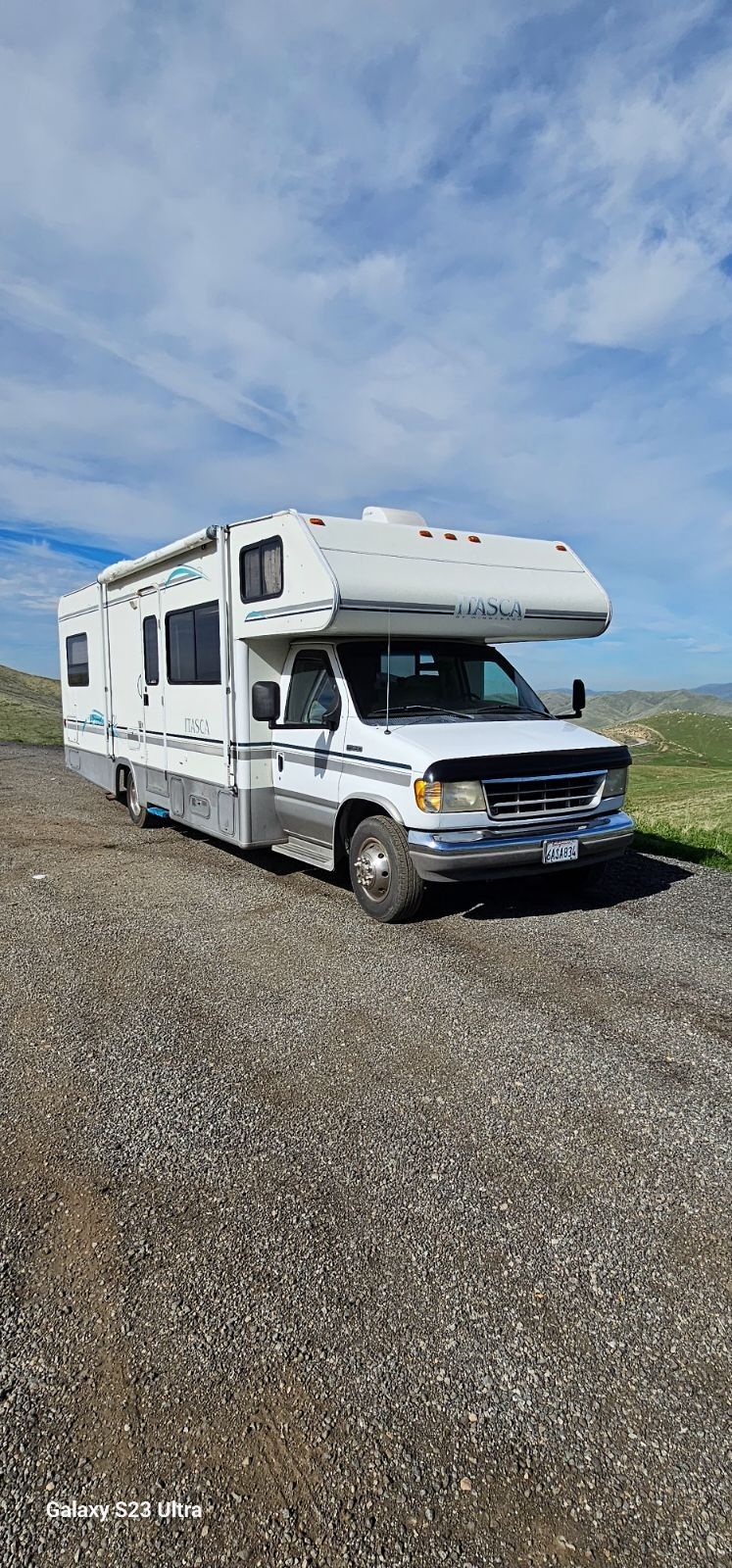 Motorhome Trade