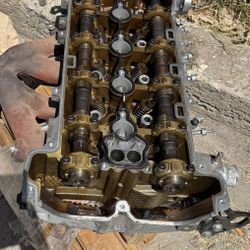 2015 Chevy Cylinder Head 2.4L