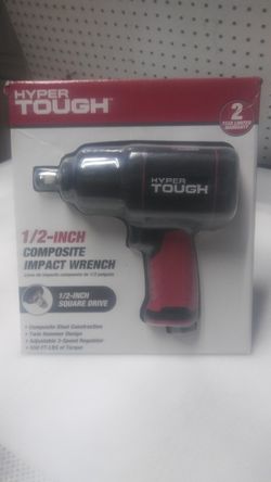 1/2 inch impact wrench