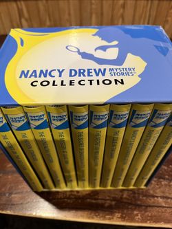 Nancy Drew Collection 1-10
