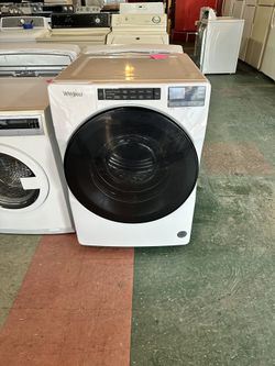 Whirpool Front Load Washer 