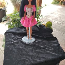 Vintage Barbie Doll 
