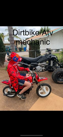 Dirtbike