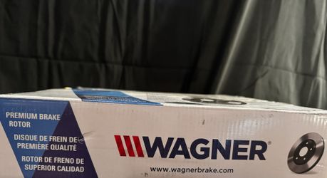 Wagner Premium Brake Rotor