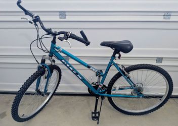 Front Suspension Bike 26"