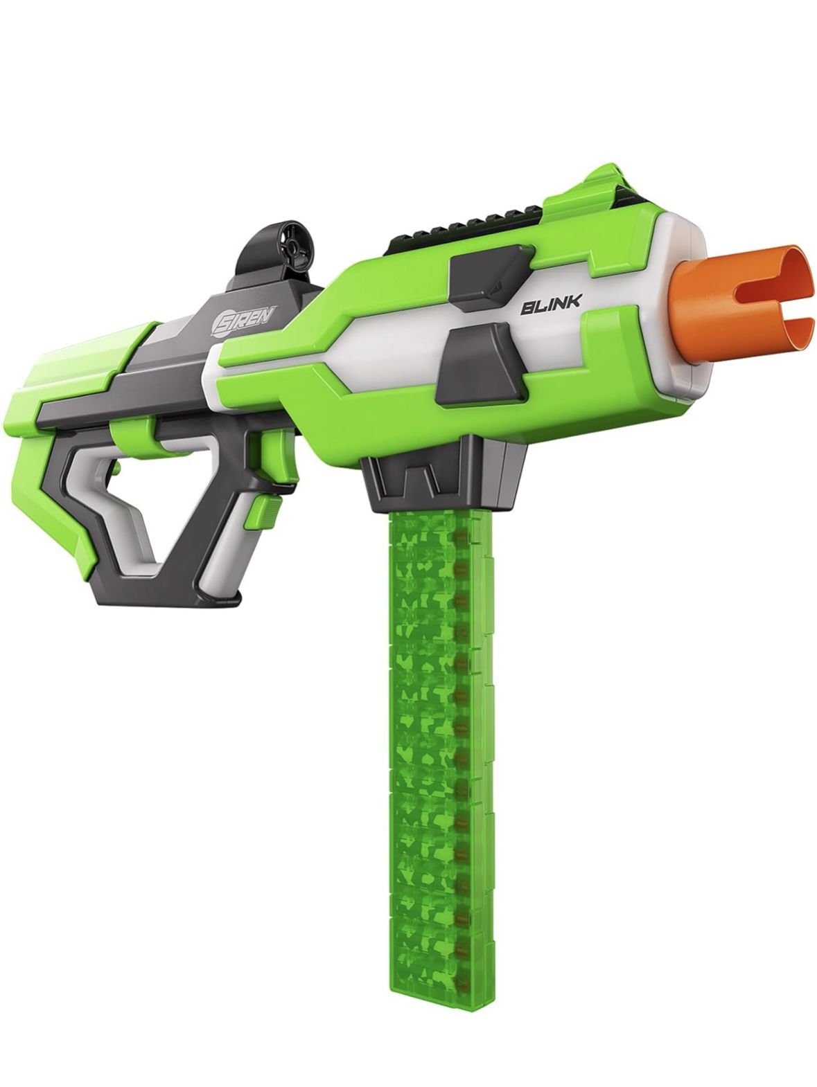 Motorized Rapid-Fire Ultra Long Range Foam Dart Blaster