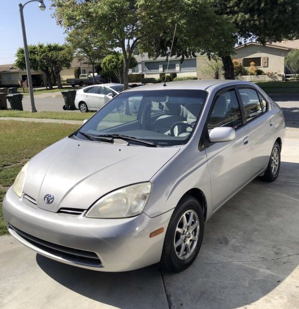 Toyota Prius 2003 For Sale In Los Angeles CA OfferUp