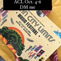 ACL Week 1 