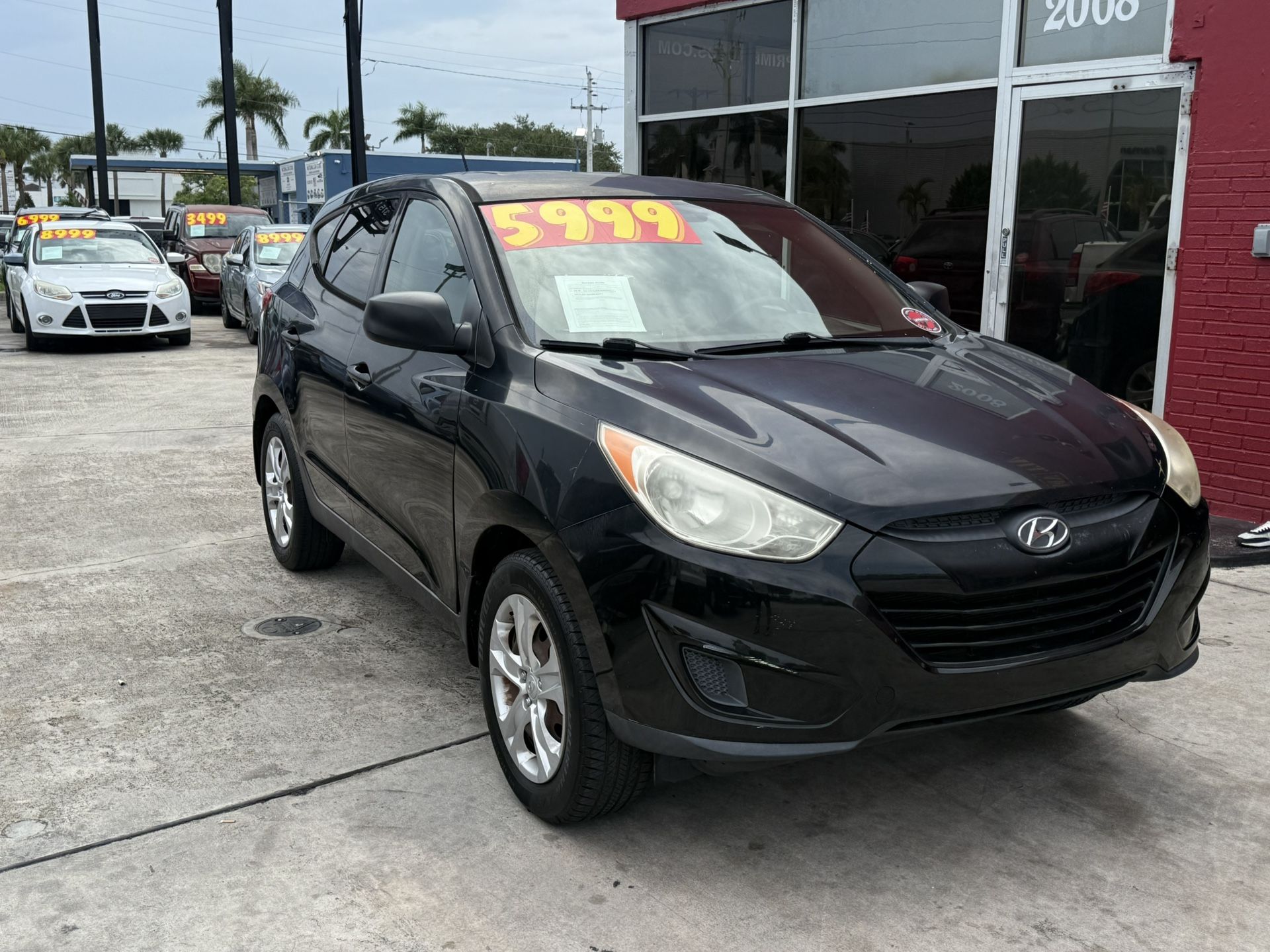 2013 Hyundai Tucson