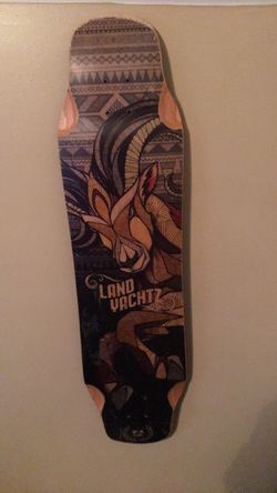 Long board