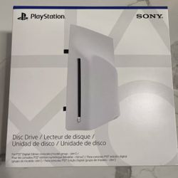 Sony PlayStation 5 Disc Drive