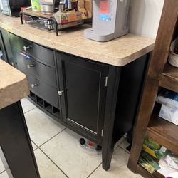 Coffee / Wine Bar Dresser
