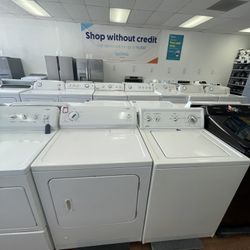 Kenmore Washer And Dryer Special