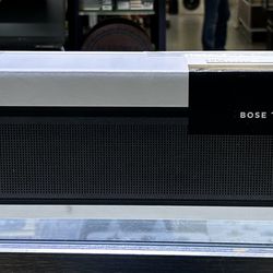 Bose TV Speaker New 