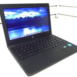 HP CHROMEBOOK 11.6INCH LAPTOP COMPUTER