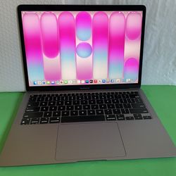 Apple MacBook Air 13 (2020 Model/ M1 chip) 8GB Memory 128GB storage great laptop  