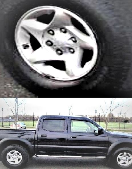 ֆ14OO O4 TOYOTA TACOMA 4WD
