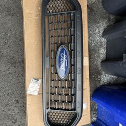 FACTORY OEM Ford Ranger Upper Grille 19-23