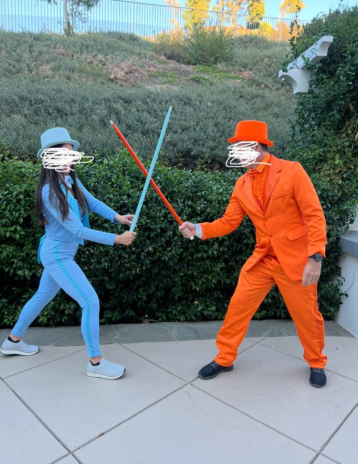 Halloween Costumes - Dumb And dumber